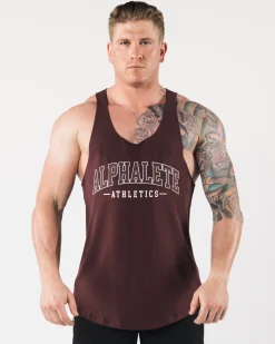 AA Raw Cut Tank
