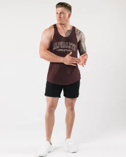 AA Raw Cut Tank