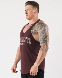 AA Raw Cut Tank