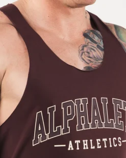 AA Raw Cut Tank