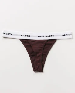 Acute Thong