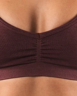 Amplify Halter Bra