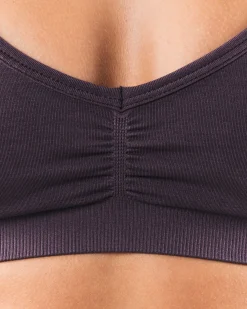 Amplify Halter Bra