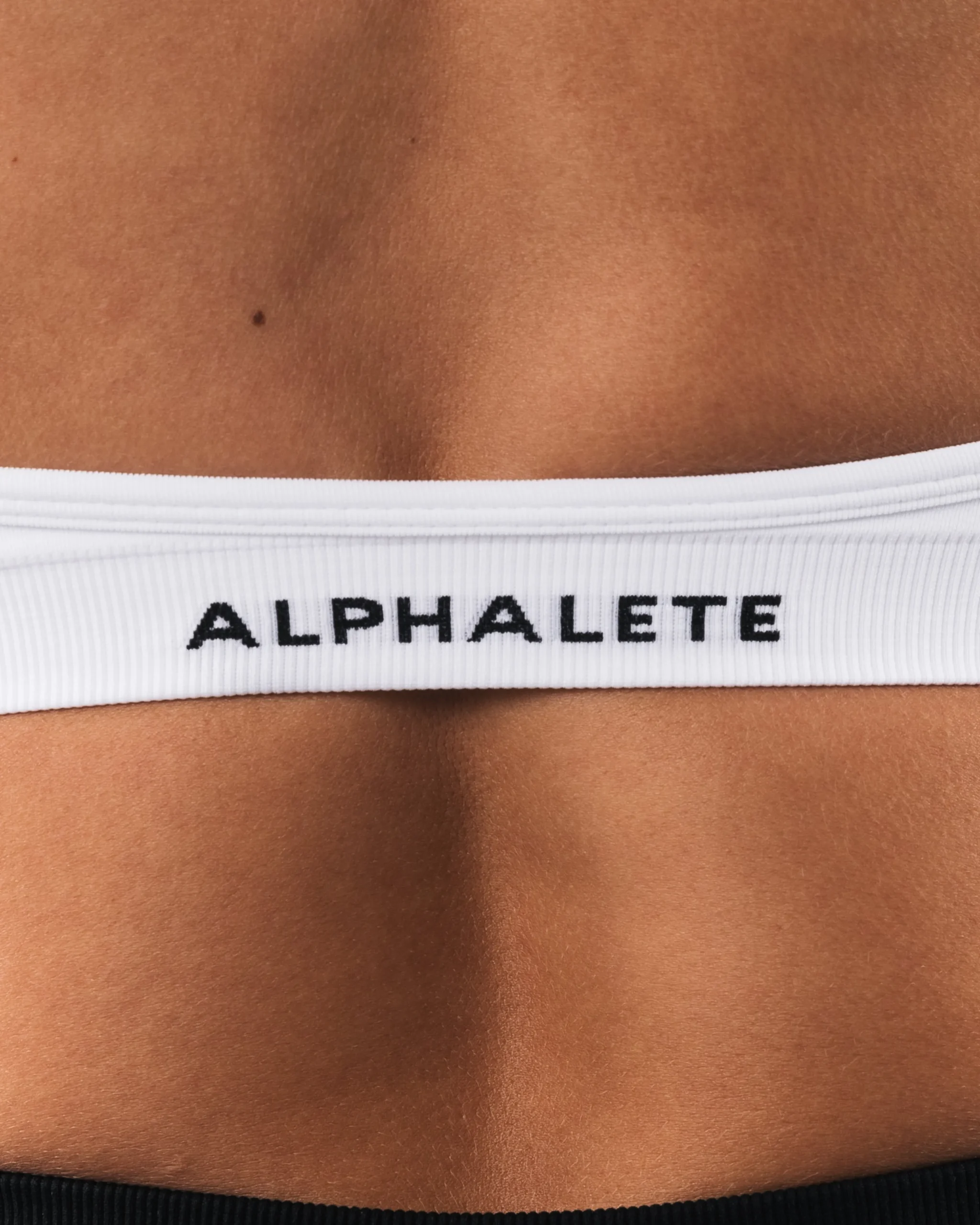 Amplify Halter Bra