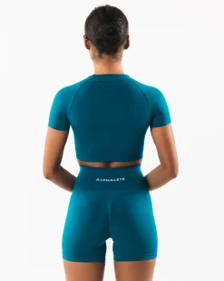 Amplify SS Crop