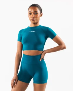 Amplify SS Crop
