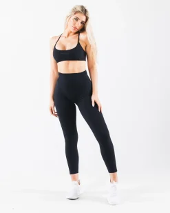 Aura 3 Strap Bra