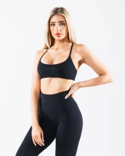 Aura 3 Strap Bra
