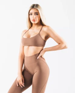 Aura 3 Strap Bra