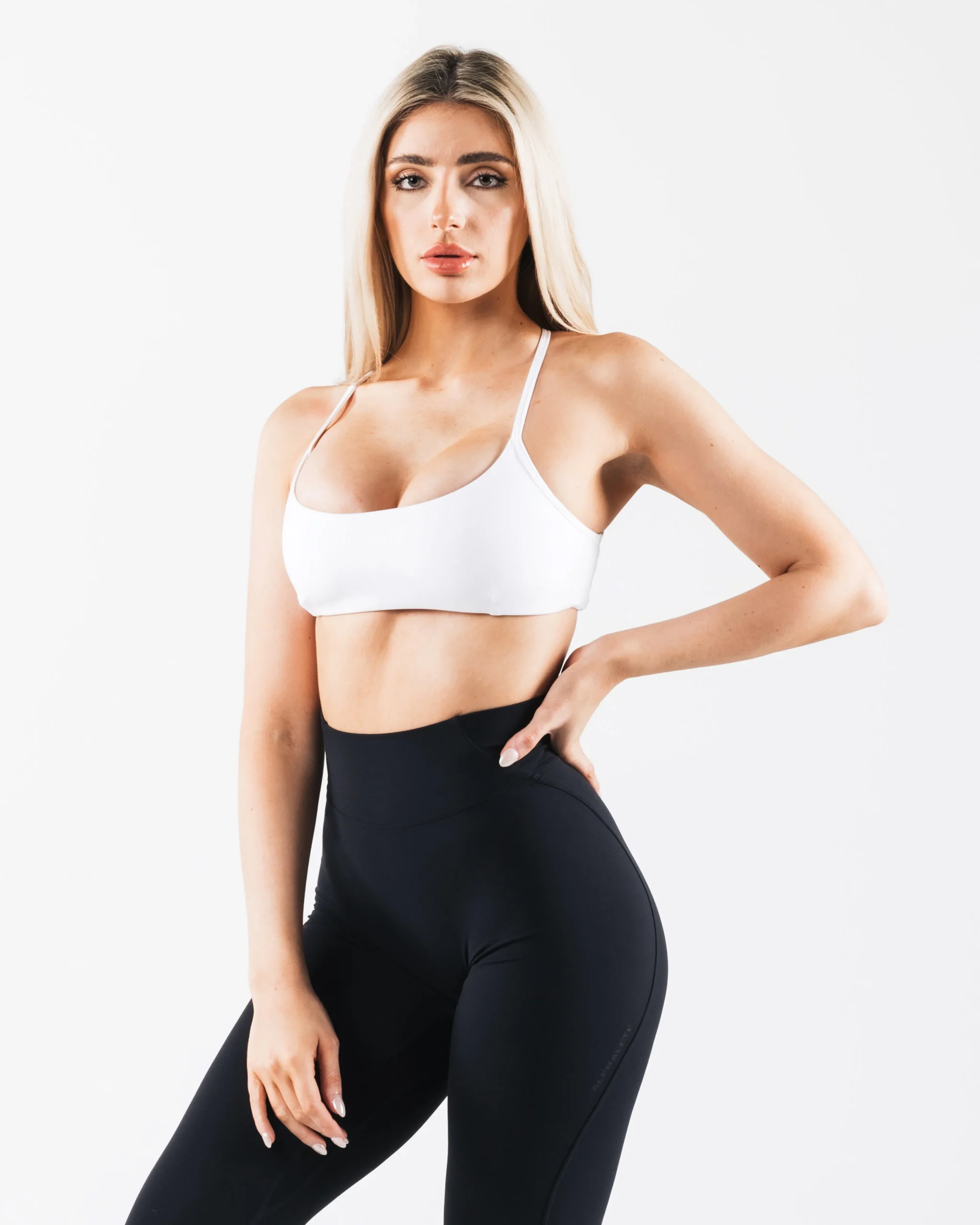 Aura 3 Strap Bra