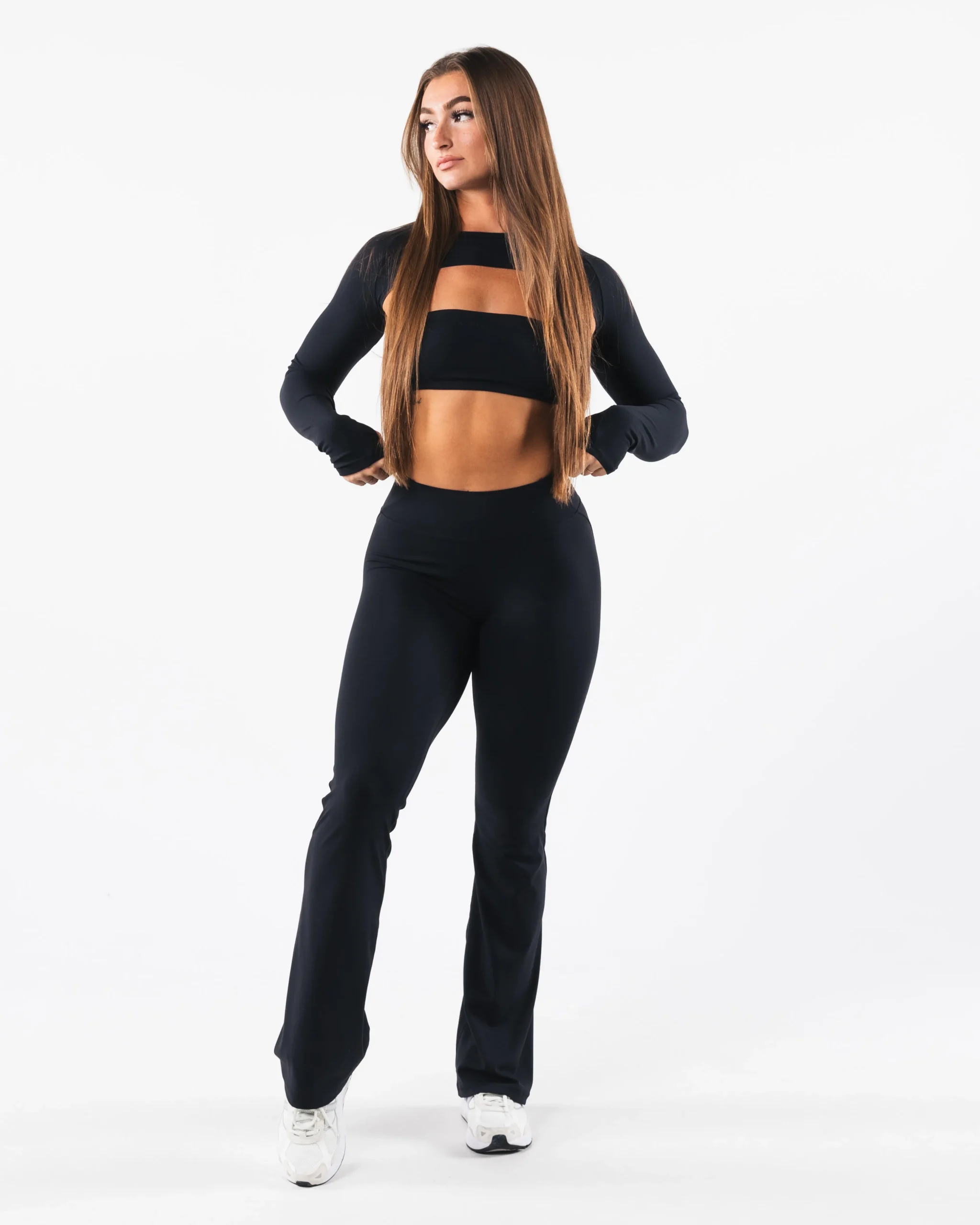 Aura Flared Pant Tall