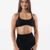 Aura Strappy Bra