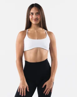 Aura Strappy Bra