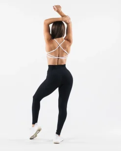Aura Strappy Bra