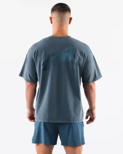 Breathe More Tee