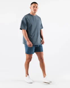 Breathe More Tee