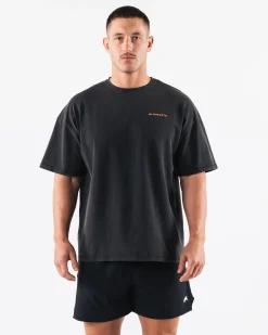 Breathe More Tee