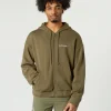 Classic Zip Jacket