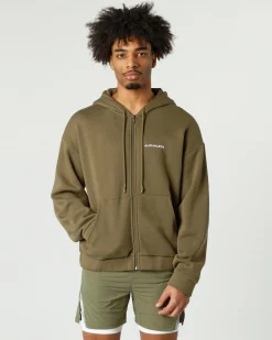 Classic Zip Jacket