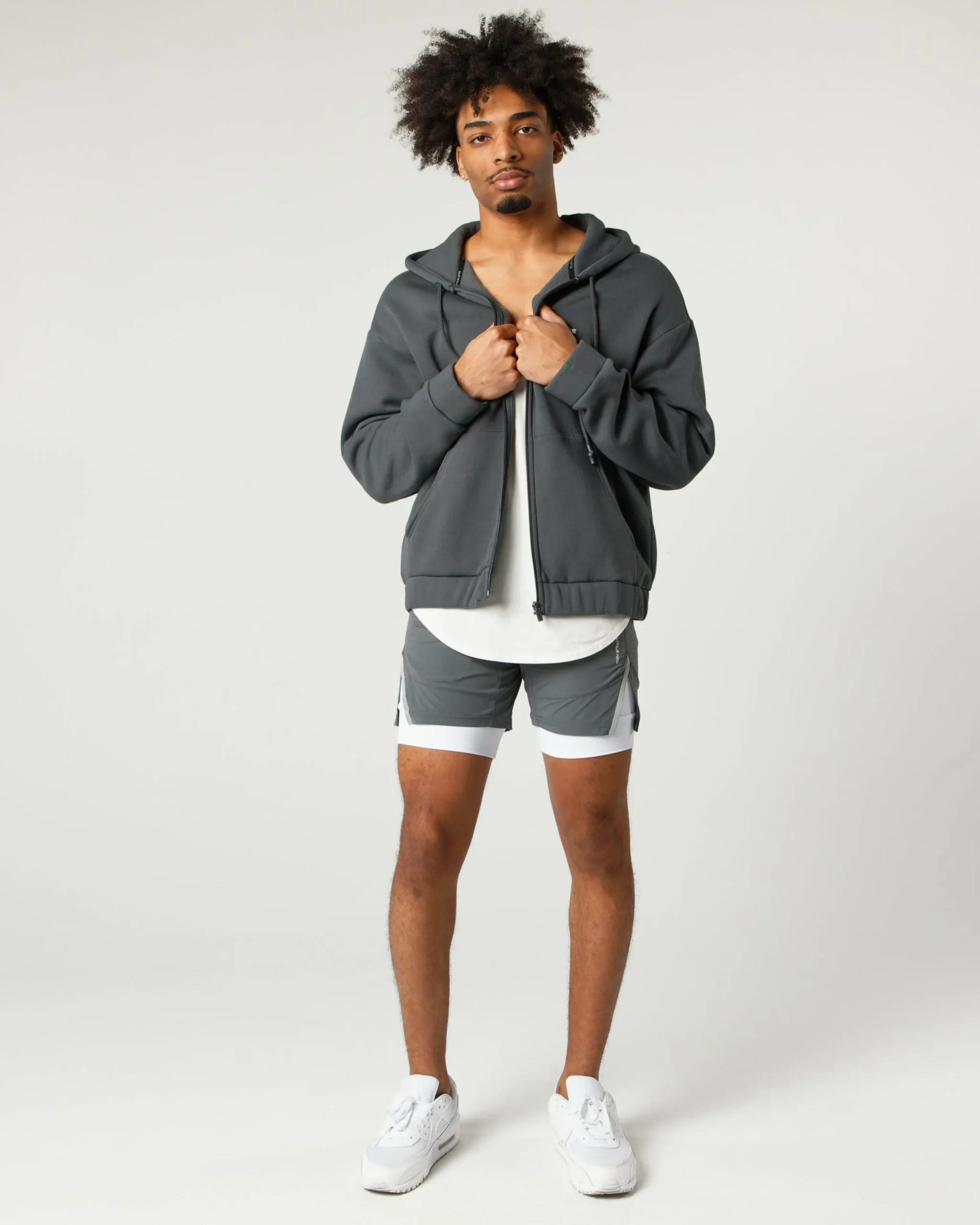 Classic Zip Jacket