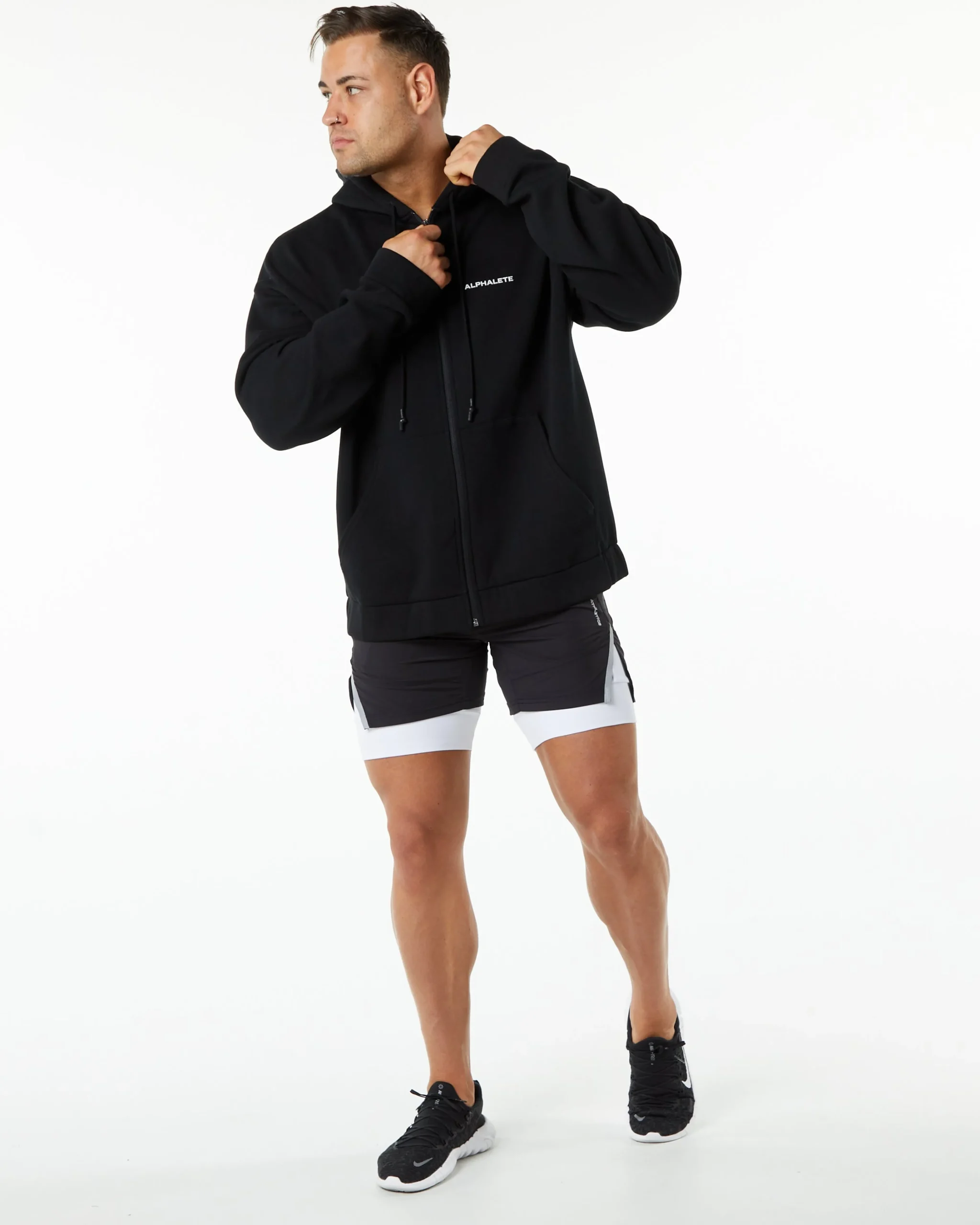 Classic Zip Jacket