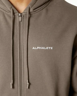 Classic Zip Jacket