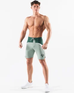 Crescent Boardshort