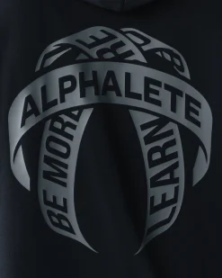 Crest Hoodie