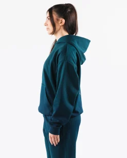 Crest Hoodie