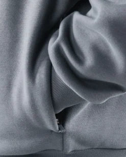 Crest Zip Up