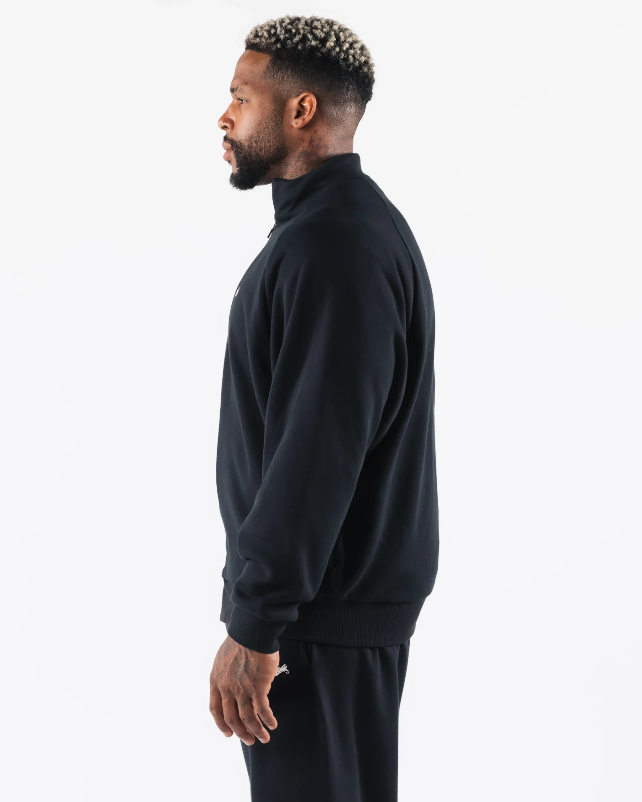 Crest Zip Up