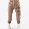 Earth Dye Graphic Jogger