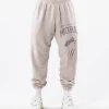 Earth Dye Graphic Jogger