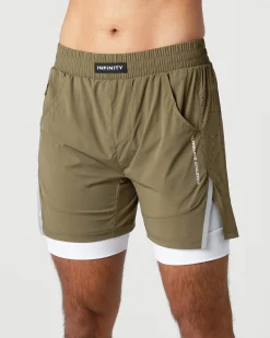 Infinity Speed Short 5.5