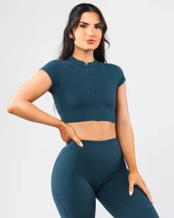 KDM Zip Bra