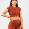 KDM Zip Bra