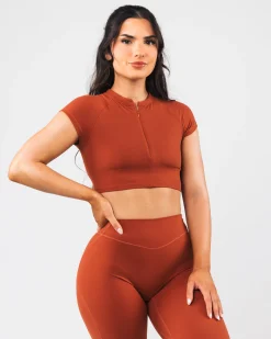 KDM Zip Bra