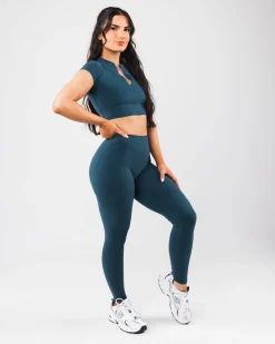 KDM Zip Bra