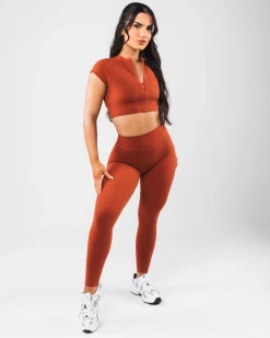 KDM Zip Bra