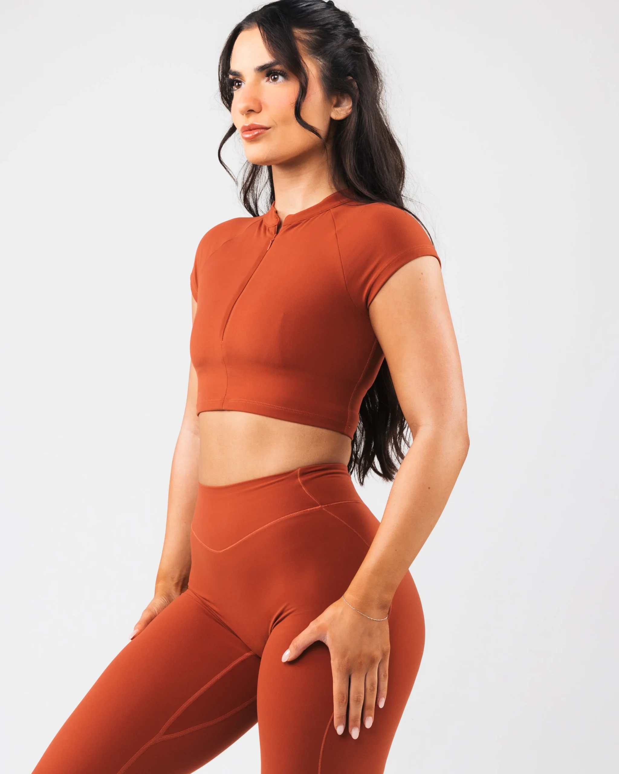 KDM Zip Bra
