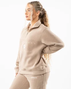 King Quarter Zip