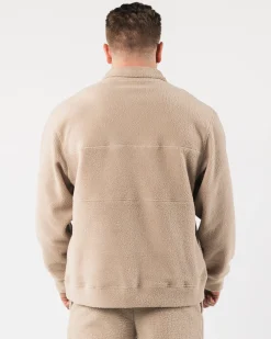 King Quarter Zip