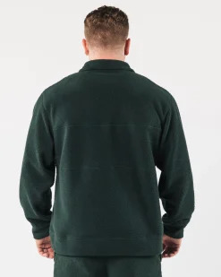 King Quarter Zip