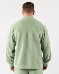 King Quarter Zip