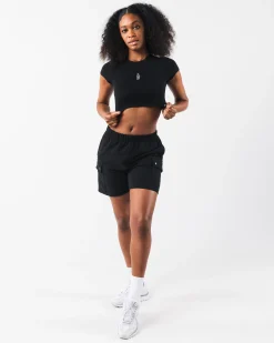 LDB Crop Tee