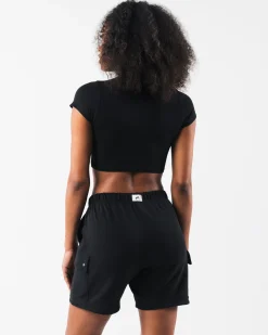 LDB Crop Tee