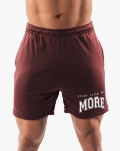 LDB More Mesh Short 6u201d