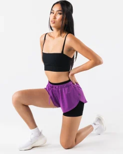 Margo Mesh Short