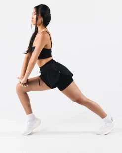 Margo Mesh Short