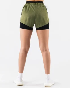 Margo Mesh Short